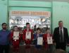 8 февраля в городе Тамбове состоялось открытое первенство МБУДО ДЮСШ № 8 по самбо среди юношей и девочек 2009, 2010,2011 г.р. фото3